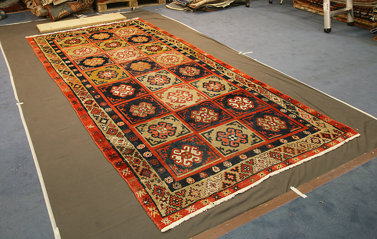 Tapis Antique Khotan n°:66587669